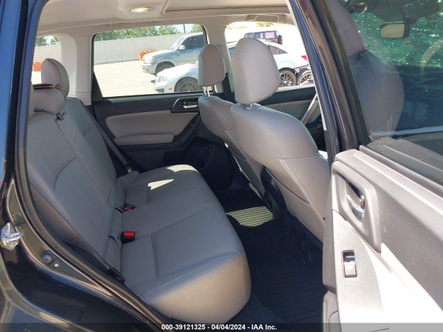 Subaru Forester 2.5i Limited 2018 JF2SJAJC2JH471785 Image 8