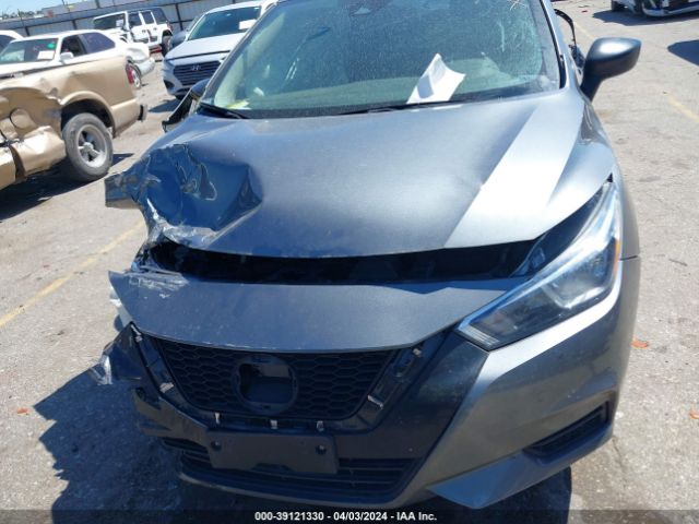3N1CN8DV7NL852121 Nissan Versa 1.6 S Xtronic Cvt