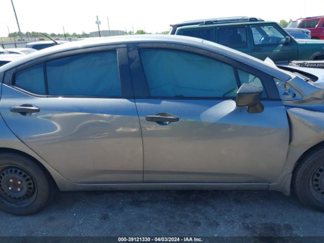 3N1CN8DV7NL852121 Nissan Versa 1.6 S Xtronic Cvt