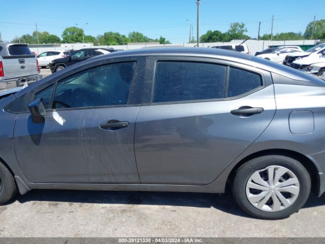 3N1CN8DV7NL852121 Nissan Versa 1.6 S Xtronic Cvt