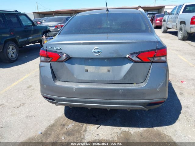 3N1CN8DV7NL852121 Nissan Versa 1.6 S Xtronic Cvt