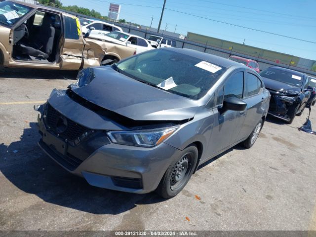 3N1CN8DV7NL852121 Nissan Versa 1.6 S Xtronic Cvt