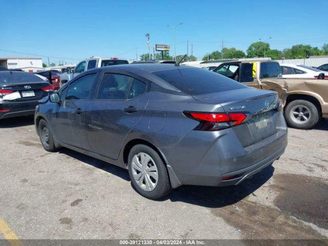 3N1CN8DV7NL852121 Nissan Versa 1.6 S Xtronic Cvt