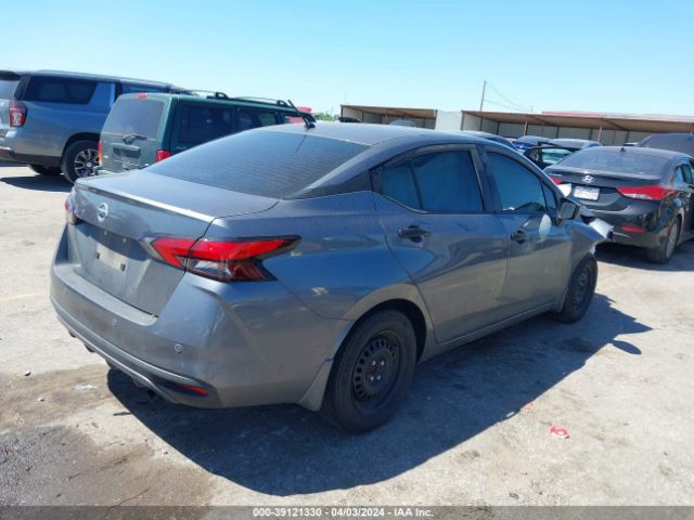 3N1CN8DV7NL852121 Nissan Versa 1.6 S Xtronic Cvt