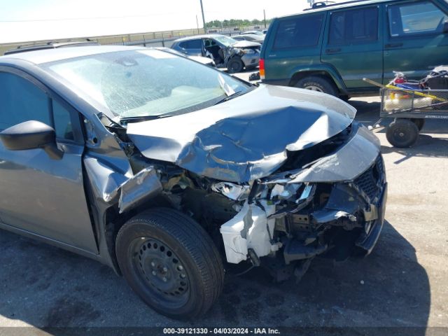 3N1CN8DV7NL852121 Nissan Versa 1.6 S Xtronic Cvt