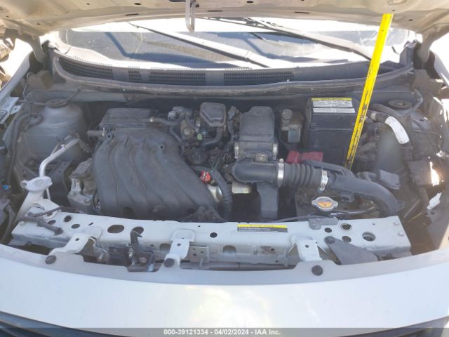 3N1CN7AP6EL806795 Nissan Versa 1.6 S