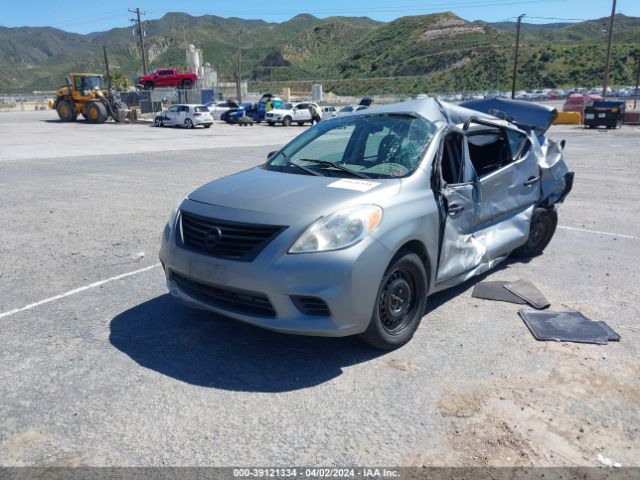 3N1CN7AP6EL806795 Nissan Versa 1.6 S