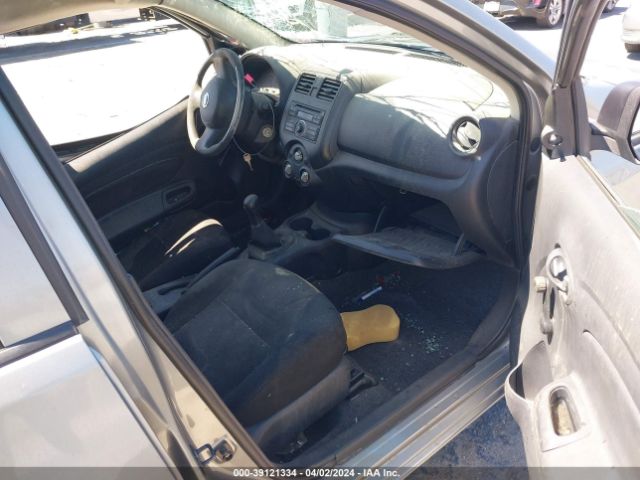 3N1CN7AP6EL806795 Nissan Versa 1.6 S