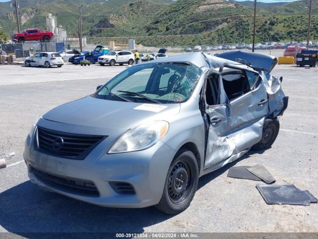 3N1CN7AP6EL806795 Nissan Versa 1.6 S