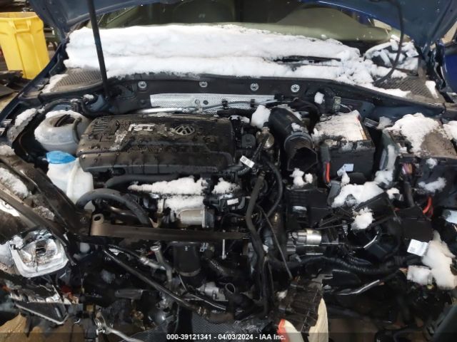 WVWLF7AU4FW205297 Volkswagen Golf R 4-door