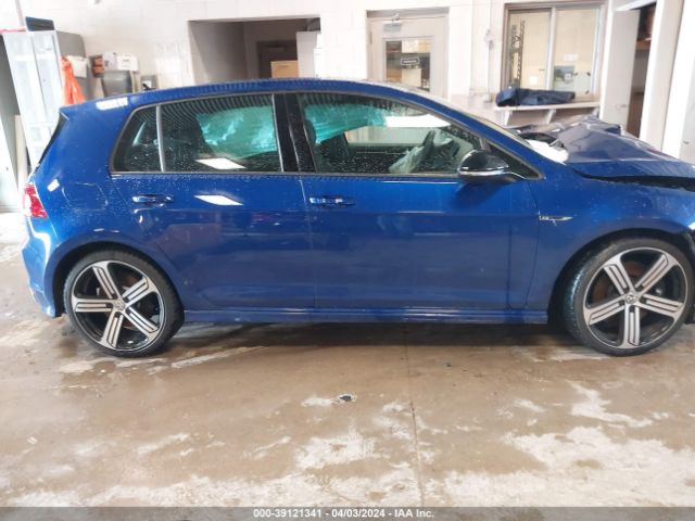 WVWLF7AU4FW205297 Volkswagen Golf R 4-door