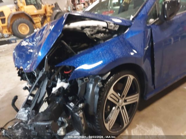 WVWLF7AU4FW205297 Volkswagen Golf R 4-door