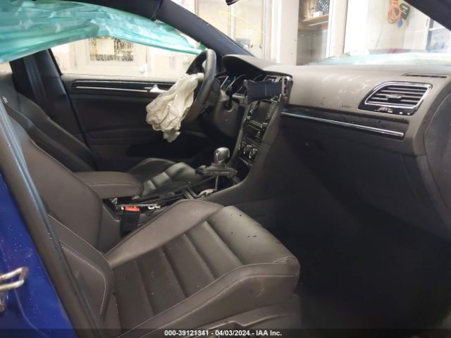 WVWLF7AU4FW205297 Volkswagen Golf R 4-door