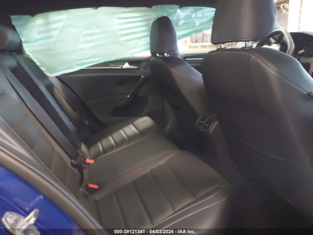WVWLF7AU4FW205297 Volkswagen Golf R 4-door