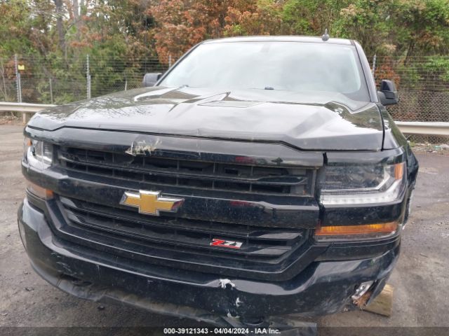 3GCUKREC9JG587606 Chevrolet Silverado 1500 2lt