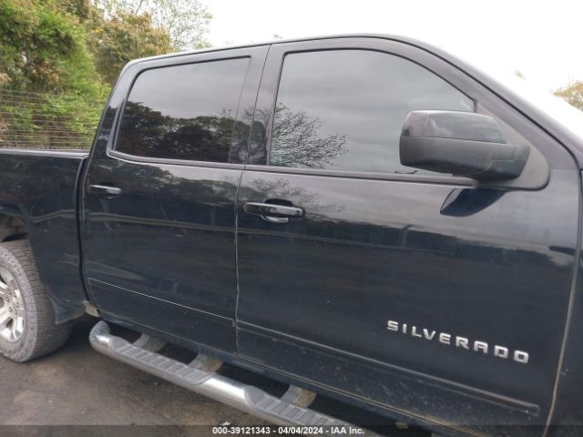3GCUKREC9JG587606 Chevrolet Silverado 1500 2lt