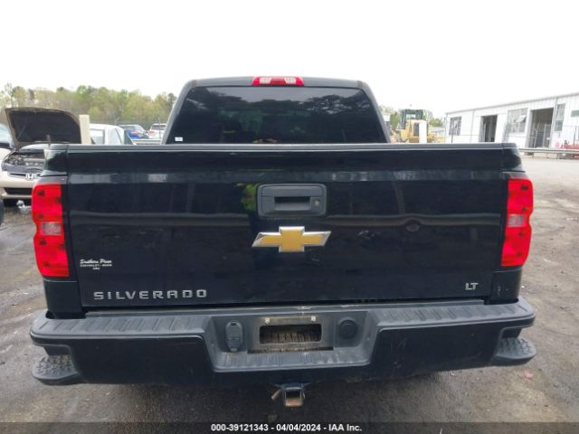 3GCUKREC9JG587606 Chevrolet Silverado 1500 2lt