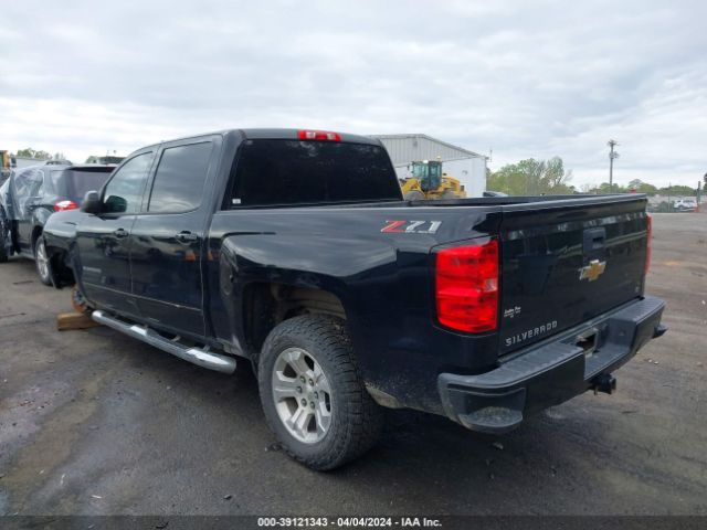 3GCUKREC9JG587606 Chevrolet Silverado 1500 2lt