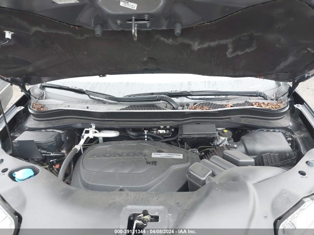 Honda Pilot Awd Ex-l 2020 5FNYF6H59LB033640 Image 10