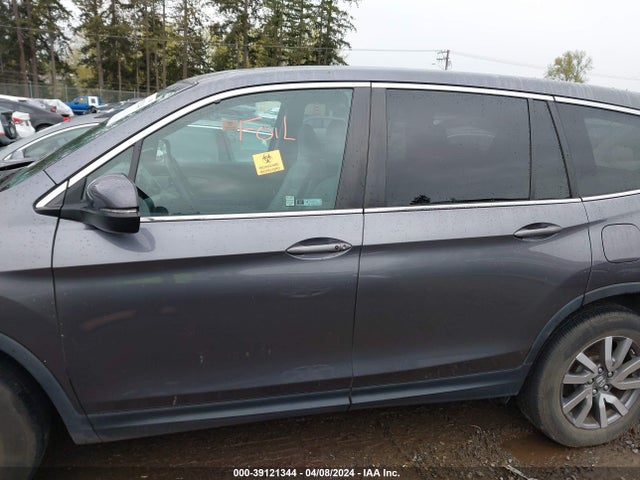 Honda Pilot Awd Ex-l 2020 5FNYF6H59LB033640 Image 14
