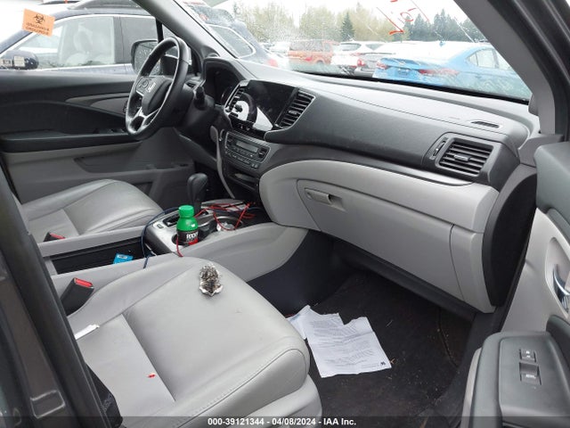 Honda Pilot Awd Ex-l 2020 5FNYF6H59LB033640 Image 5