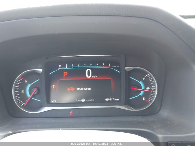 Honda Pilot Awd Ex-l 2020 5FNYF6H59LB033640 Image 7