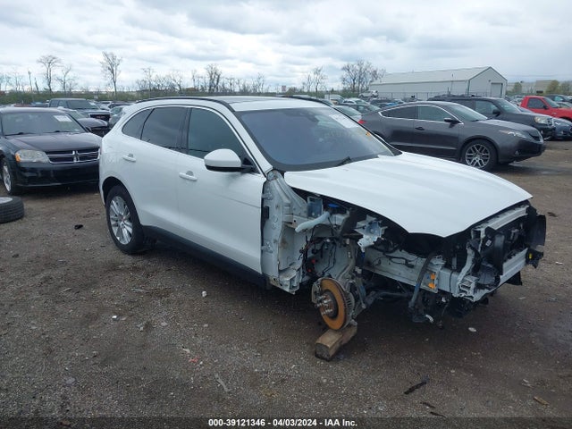 2020 JAGUAR F-PACE SADCK2FX7LA623352 Photo 0