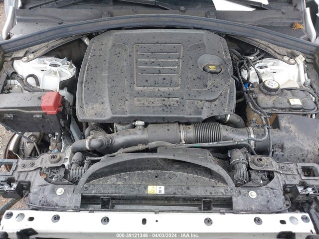 2020 JAGUAR F-PACE SADCK2FX7LA623352 Photo 9