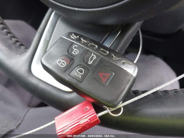 2020 JAGUAR F-PACE SADCK2FX7LA623352 Photo 10