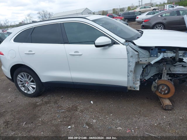 Jaguar F-pace Prestige P250 Awd Automatic 2020 SADCK2FX7LA623352 Image 14