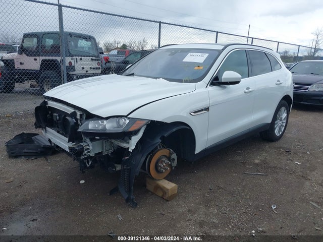 2020 JAGUAR F-PACE SADCK2FX7LA623352 Photo 1