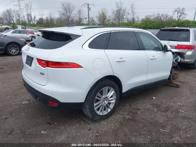 2020 JAGUAR F-PACE SADCK2FX7LA623352 Photo 3
