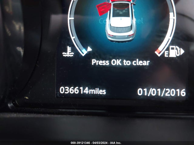 2020 JAGUAR F-PACE SADCK2FX7LA623352 Photo 6