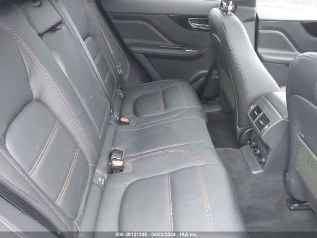 2020 JAGUAR F-PACE SADCK2FX7LA623352 Photo 7