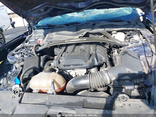 Ford Mustang Ecoboost Premium Fastback 2020 1FA6P8TD6L5125018 Image 10