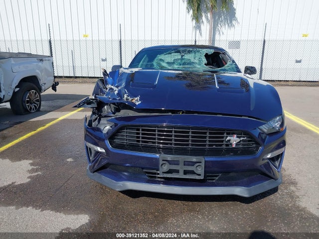 Ford Mustang Ecoboost Premium Fastback 2020 1FA6P8TD6L5125018 Image 13