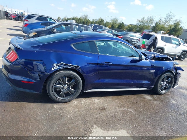 Ford Mustang Ecoboost Premium Fastback 2020 1FA6P8TD6L5125018 Image 14