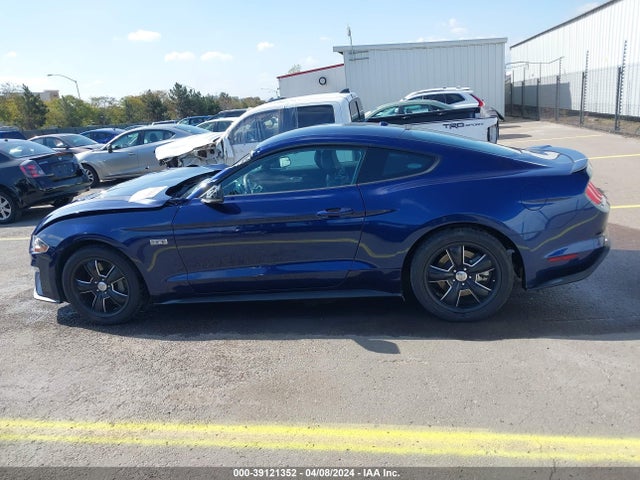 Ford Mustang Ecoboost Premium Fastback 2020 1FA6P8TD6L5125018 Image 15