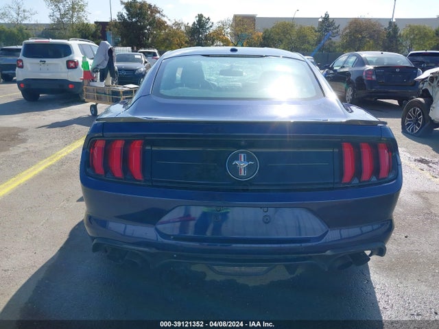 Ford Mustang Ecoboost Premium Fastback 2020 1FA6P8TD6L5125018 Image 17