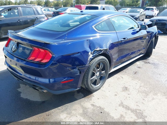Ford Mustang Ecoboost Premium Fastback 2020 1FA6P8TD6L5125018 Image 18