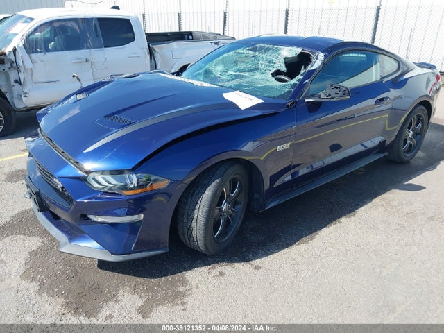 Ford Mustang Ecoboost Premium Fastback 2020 1FA6P8TD6L5125018 Image 19