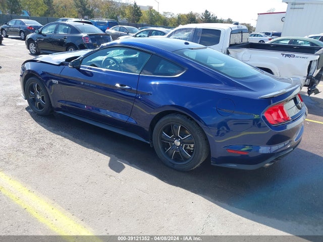 Ford Mustang Ecoboost Premium Fastback 2020 1FA6P8TD6L5125018 Image 3
