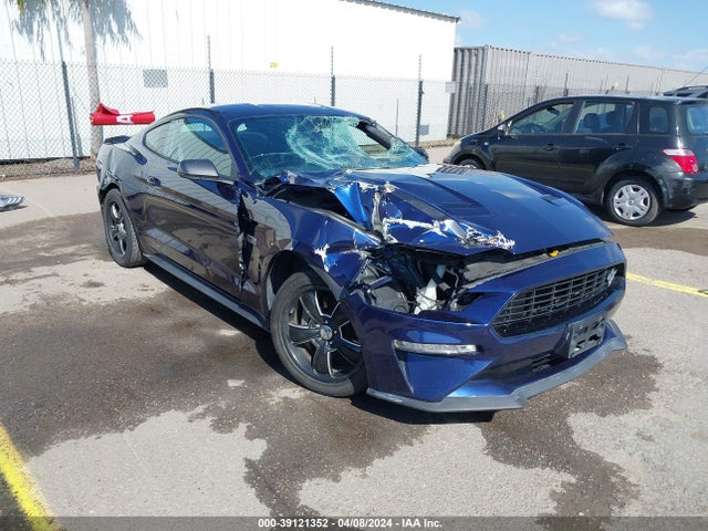 Ford Mustang Ecoboost Premium Fastback 2020 1FA6P8TD6L5125018 Image 6