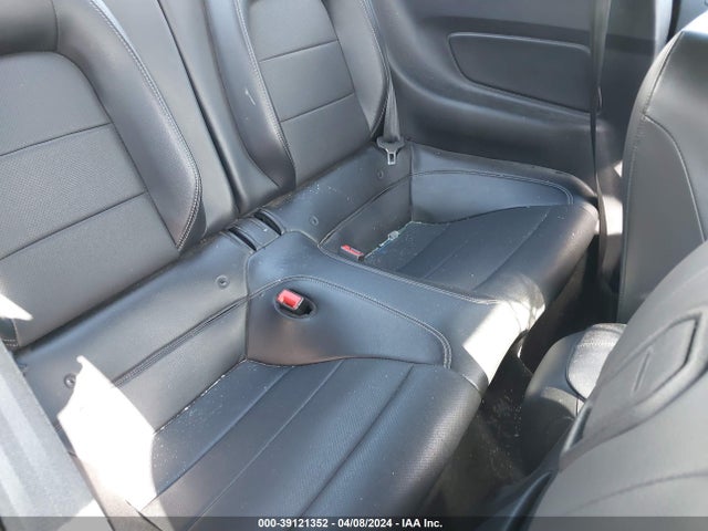 Ford Mustang Ecoboost Premium Fastback 2020 1FA6P8TD6L5125018 Image 8