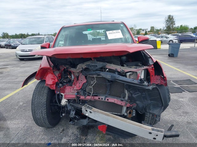 Toyota 4RUNNER SR5 2018 JTEZU5JR5J5169369 Image 12