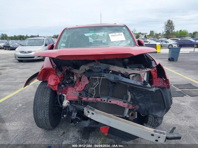 Toyota 4RUNNER SR5 2018 JTEZU5JR5J5169369 Image 6