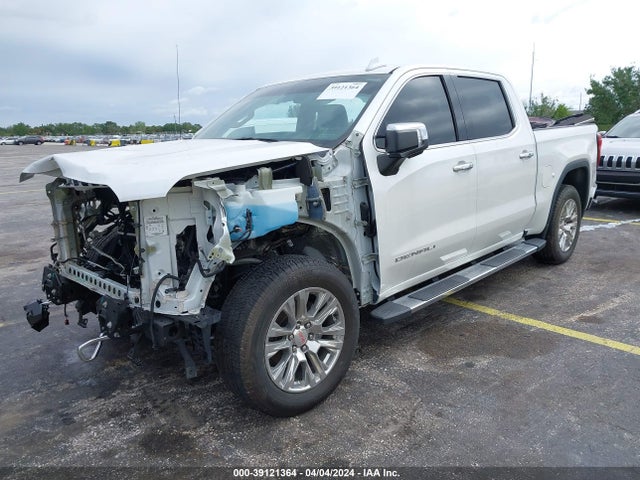 3GTP8FED3LG366153 GMC Sierra 1500 2wd  Short Box Denali