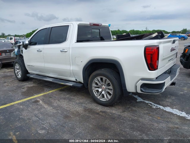 3GTP8FED3LG366153 GMC Sierra 1500 2wd  Short Box Denali