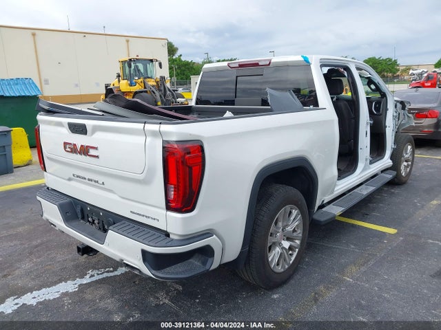 3GTP8FED3LG366153 GMC Sierra 1500 2wd  Short Box Denali