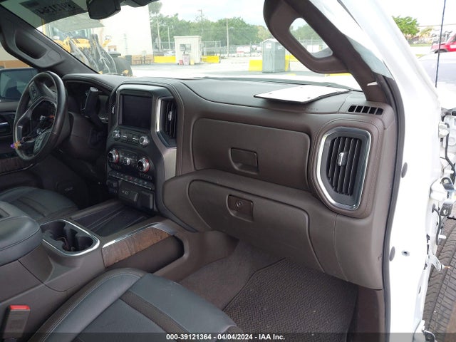 3GTP8FED3LG366153 GMC Sierra 1500 2wd  Short Box Denali